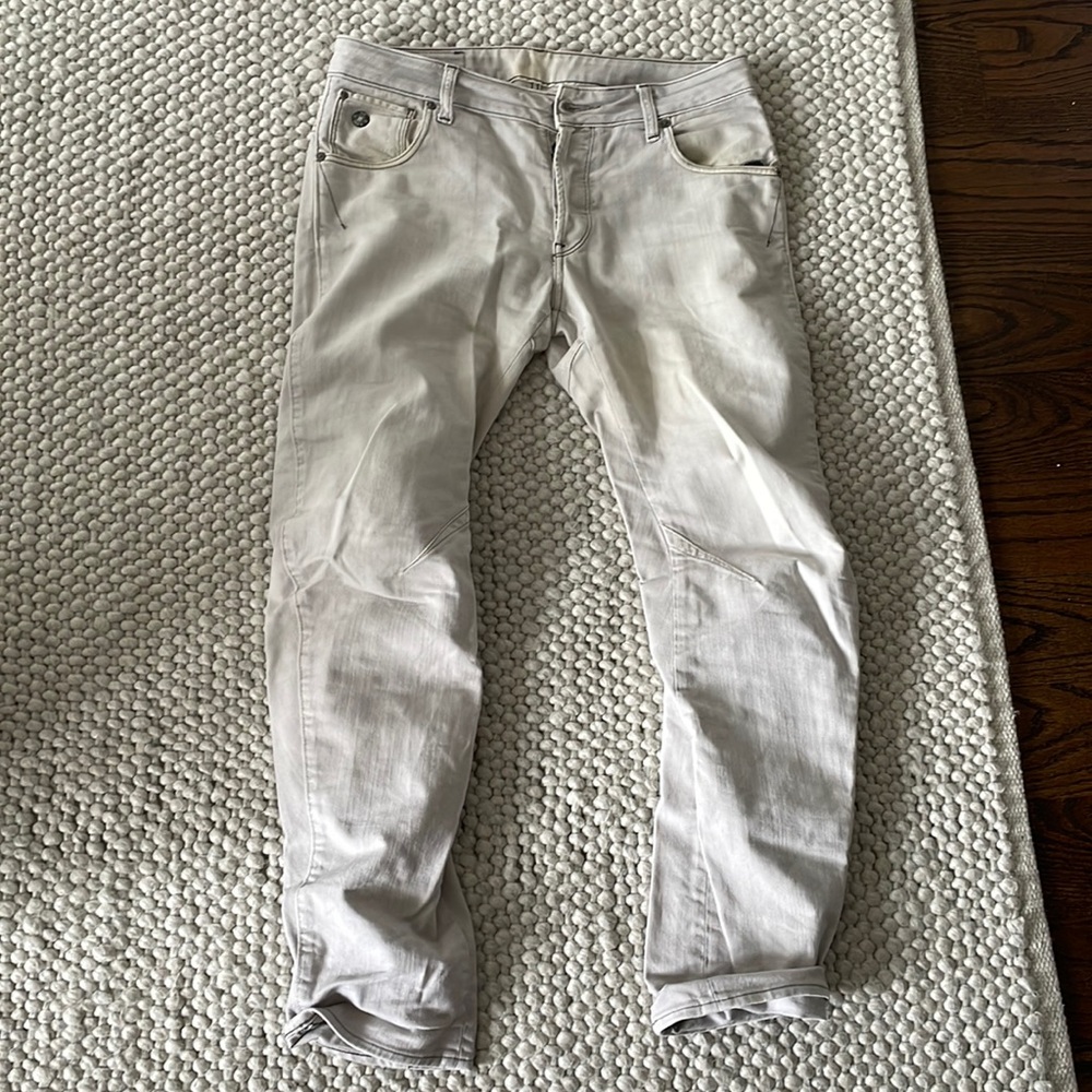 RAW jeans